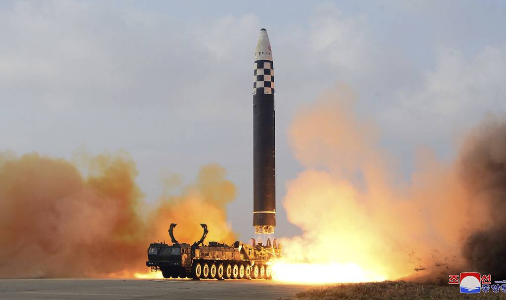 The U.S. has established a Space Forces unit in South Korea to monitor China, Russia and North Korea