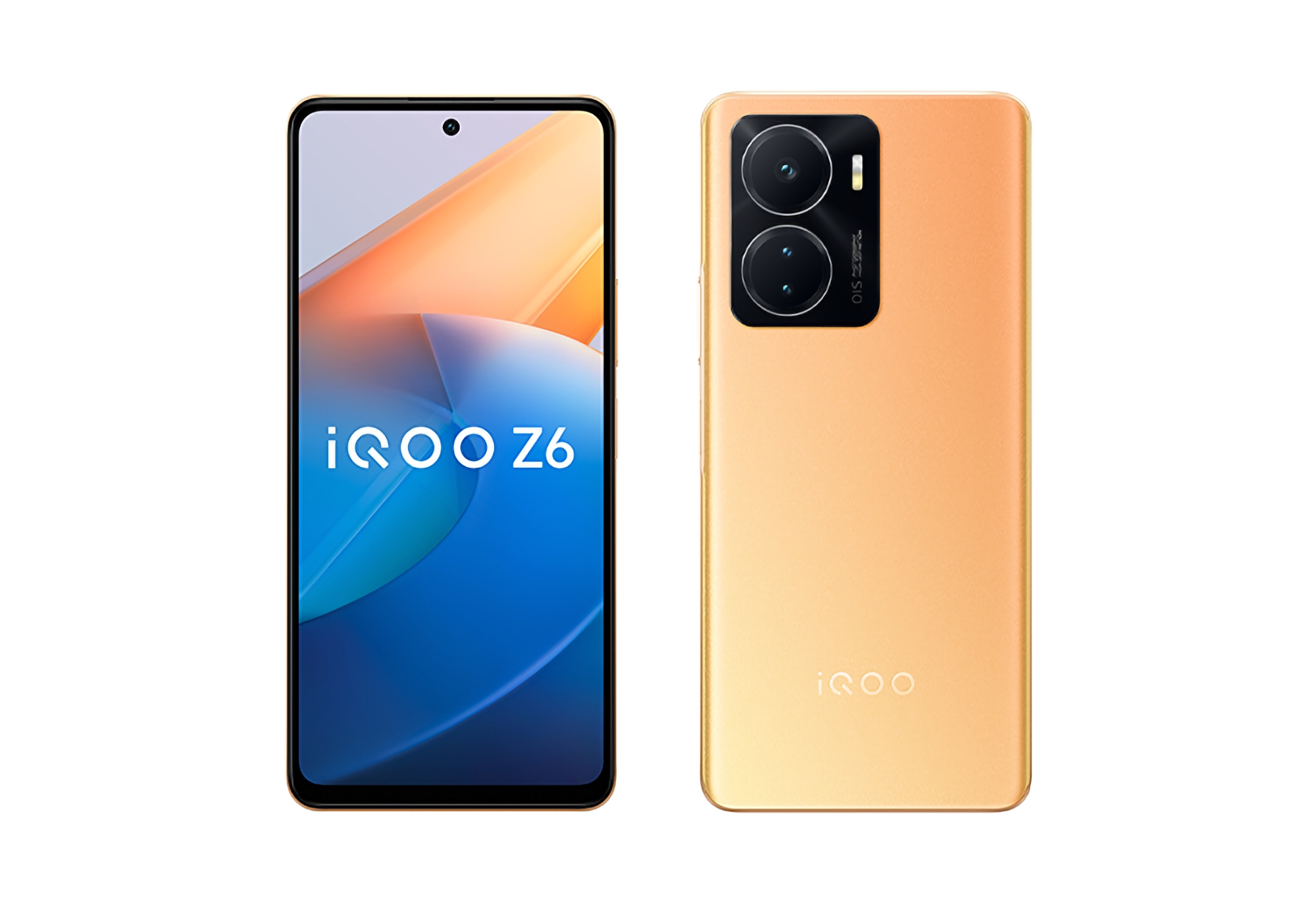 Confirmed: iQOO Z6 will get Snapdragon 778G+ chip, LPDDR5 RAM and UFS 3.1 storage