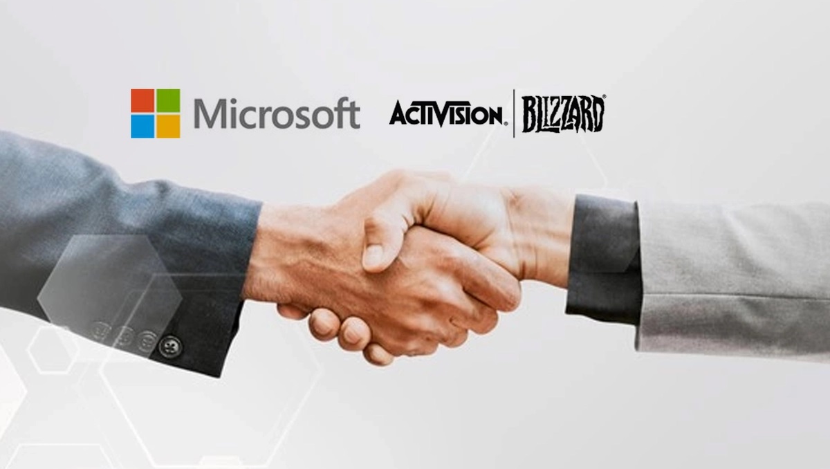 The Microsoft-Activision Blizzard merger has been approved in yet another  country - Neowin