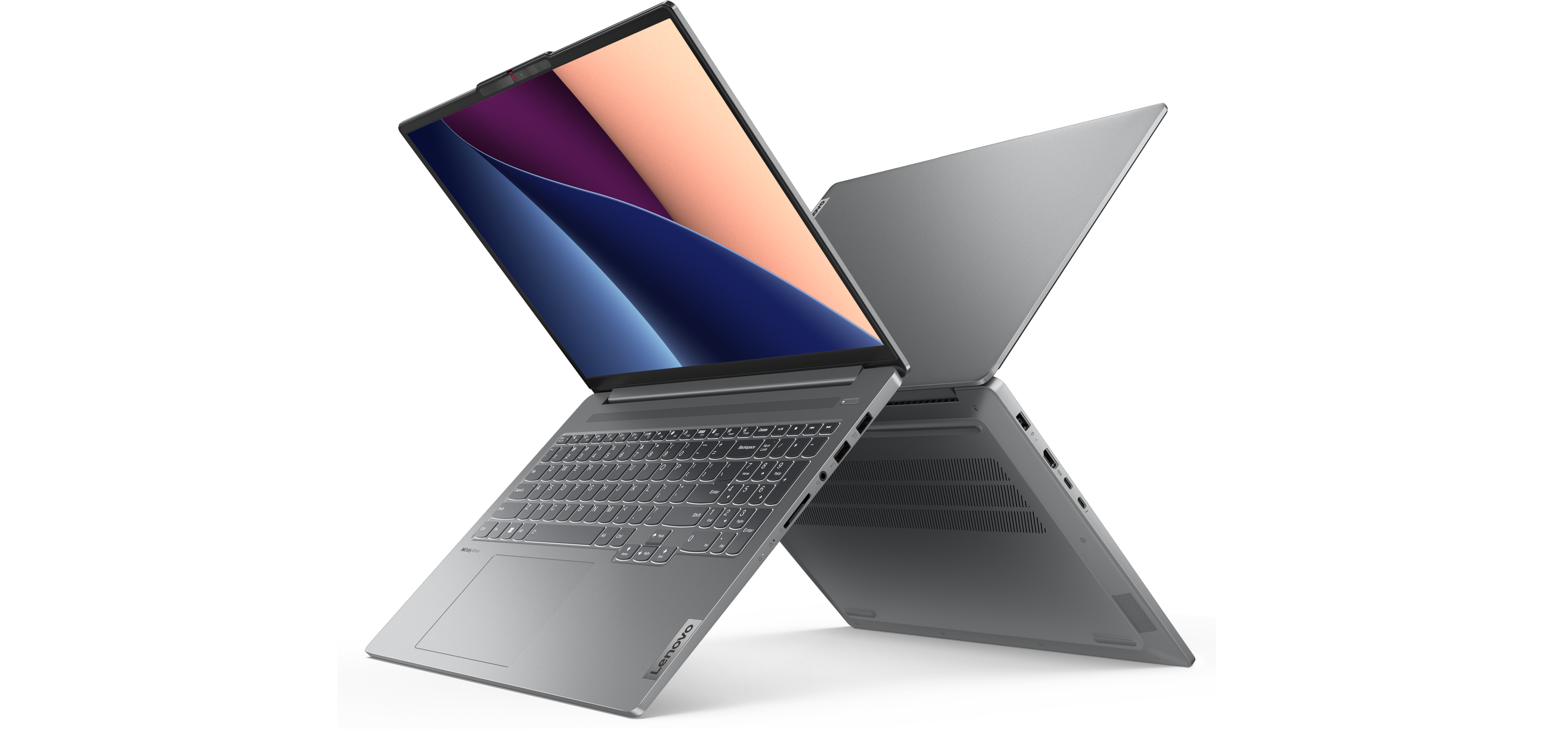 Lenovo unveiled IdeaPad Pro 5 laptops on AMD Ryzen 7000 processors at prices starting from €1099