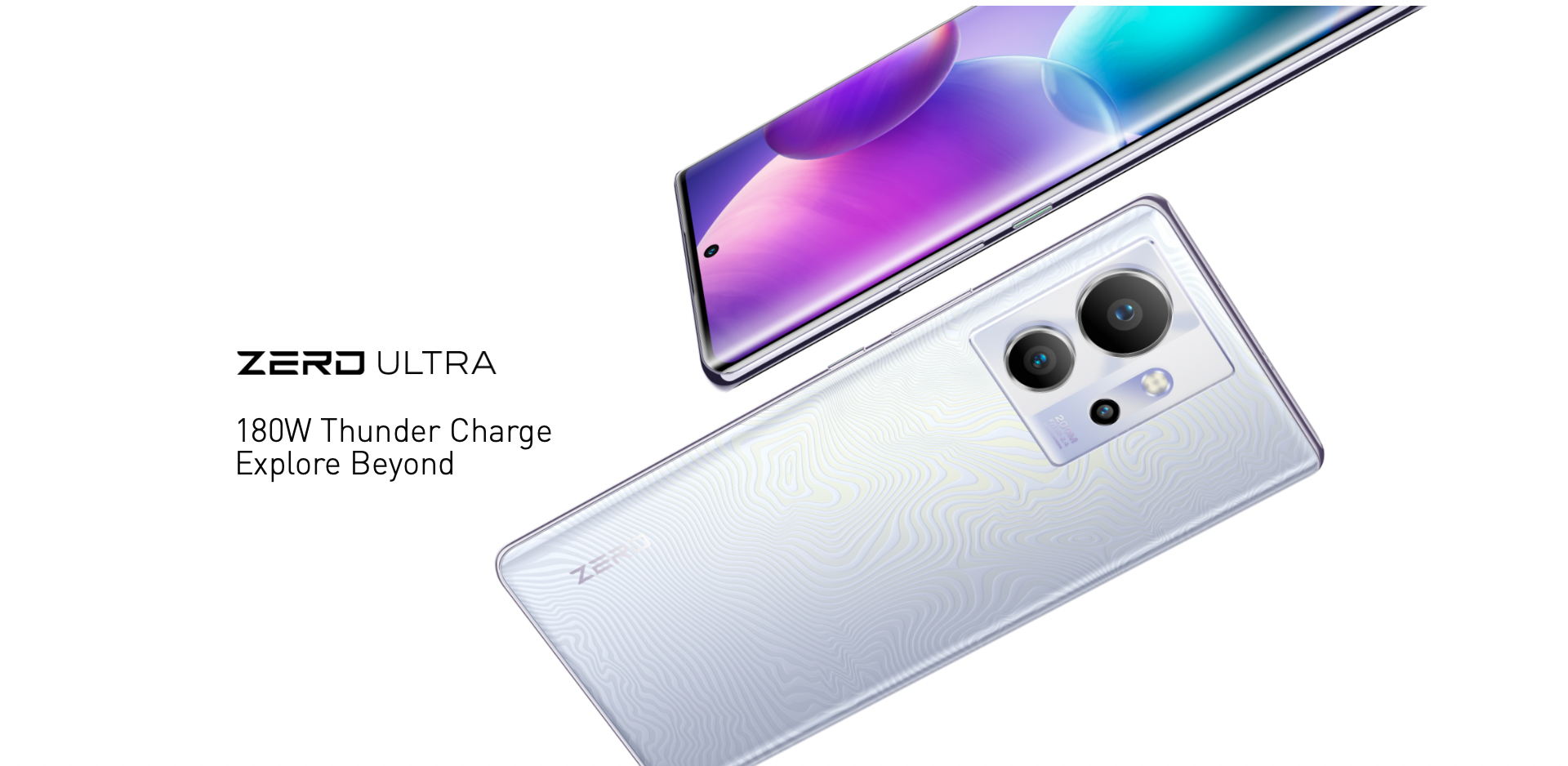 Infinix ZERO ULTRA: smartphone con schermo a 120Hz, fotocamera da 200 MP e ricarica rapida da 180W a 520 dollari