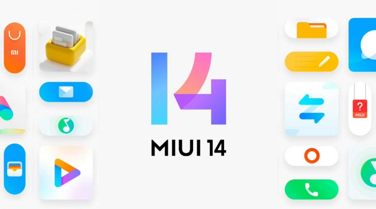 15 smartphones Xiaomi ont reçu le firmware MIUI 14 stable sur Android 13