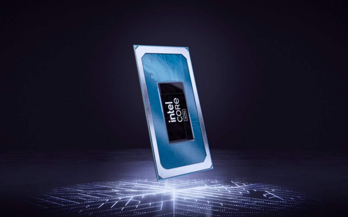 Intel випускає новий енергоефективний чип Core Ultra 5 115U