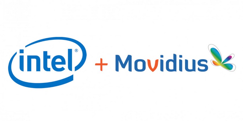 Intel покупает стартап Movidius, чтобы научить компьютеры видеть