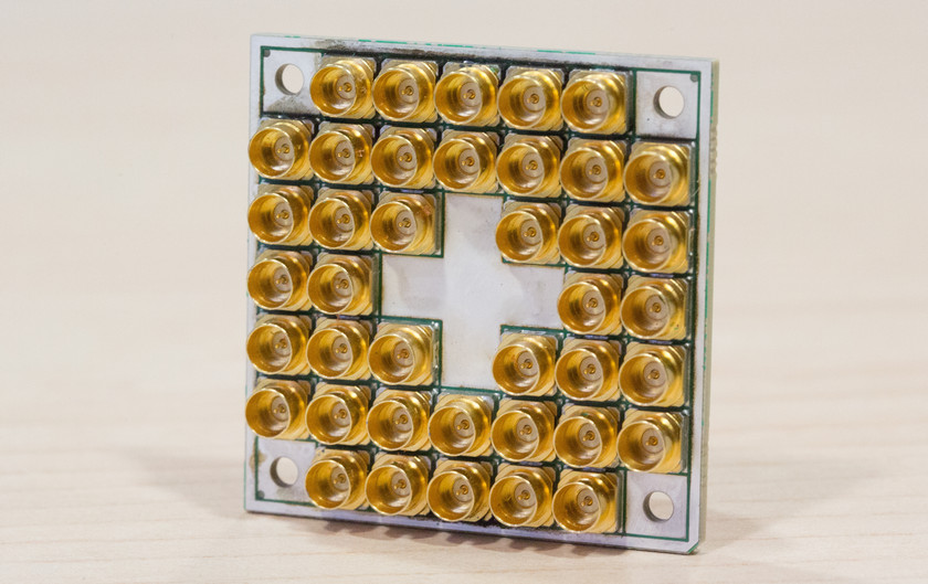 Intel создала 17-кубитный чип для квантовых вычислений