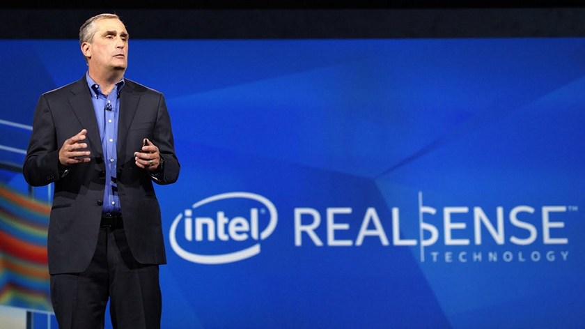 Intel готовит свои очки дополненной реальности