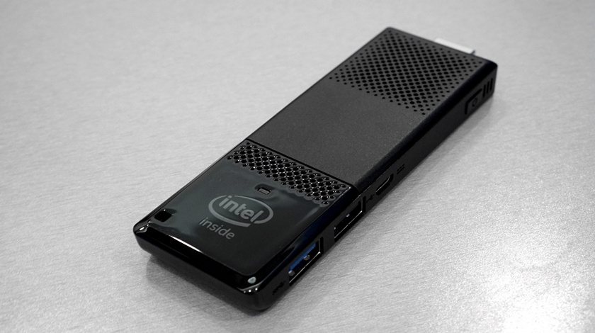 CES 2016: новые мини-ПК Intel Compute Stick с Core M и быстрым Wi-Fi