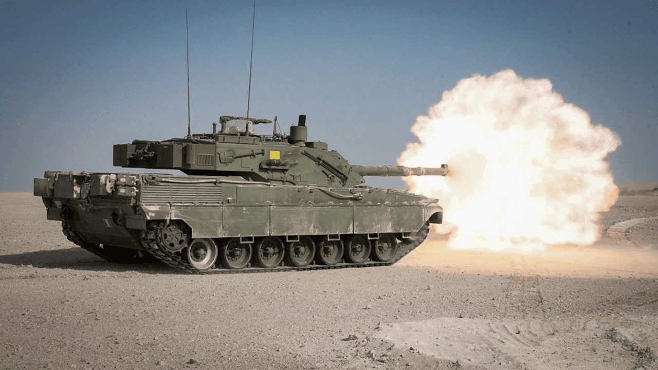 Italy to spend $930m to modernise 90 Ariete tanks - Army has only 50 tanks out of 200 in working order