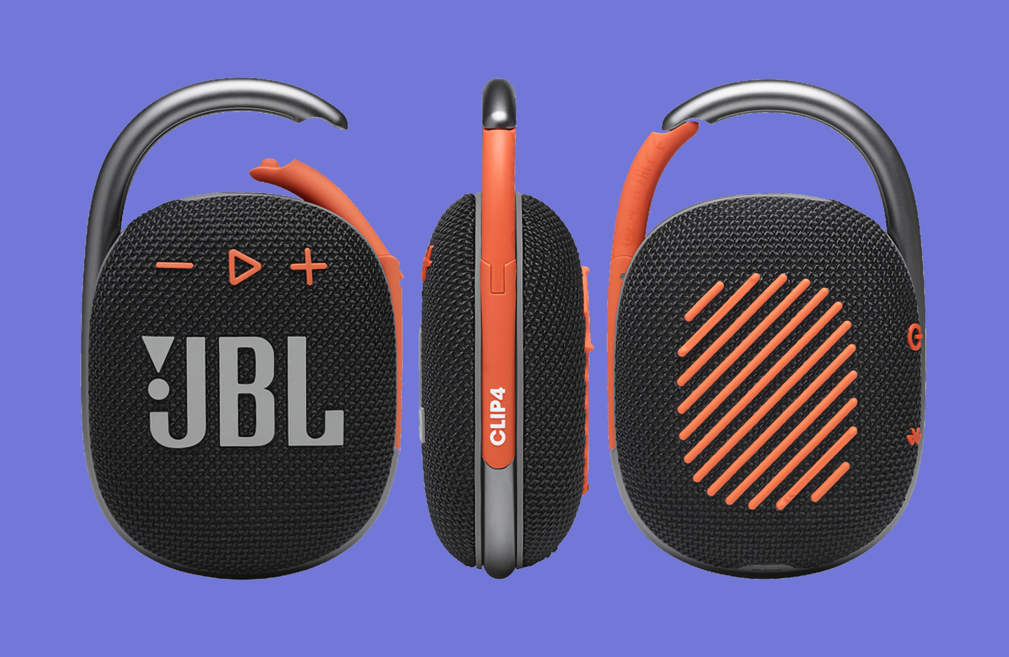 Limited time deal: JBL Clip 4 на Amazon за $49 (знижка 39%)