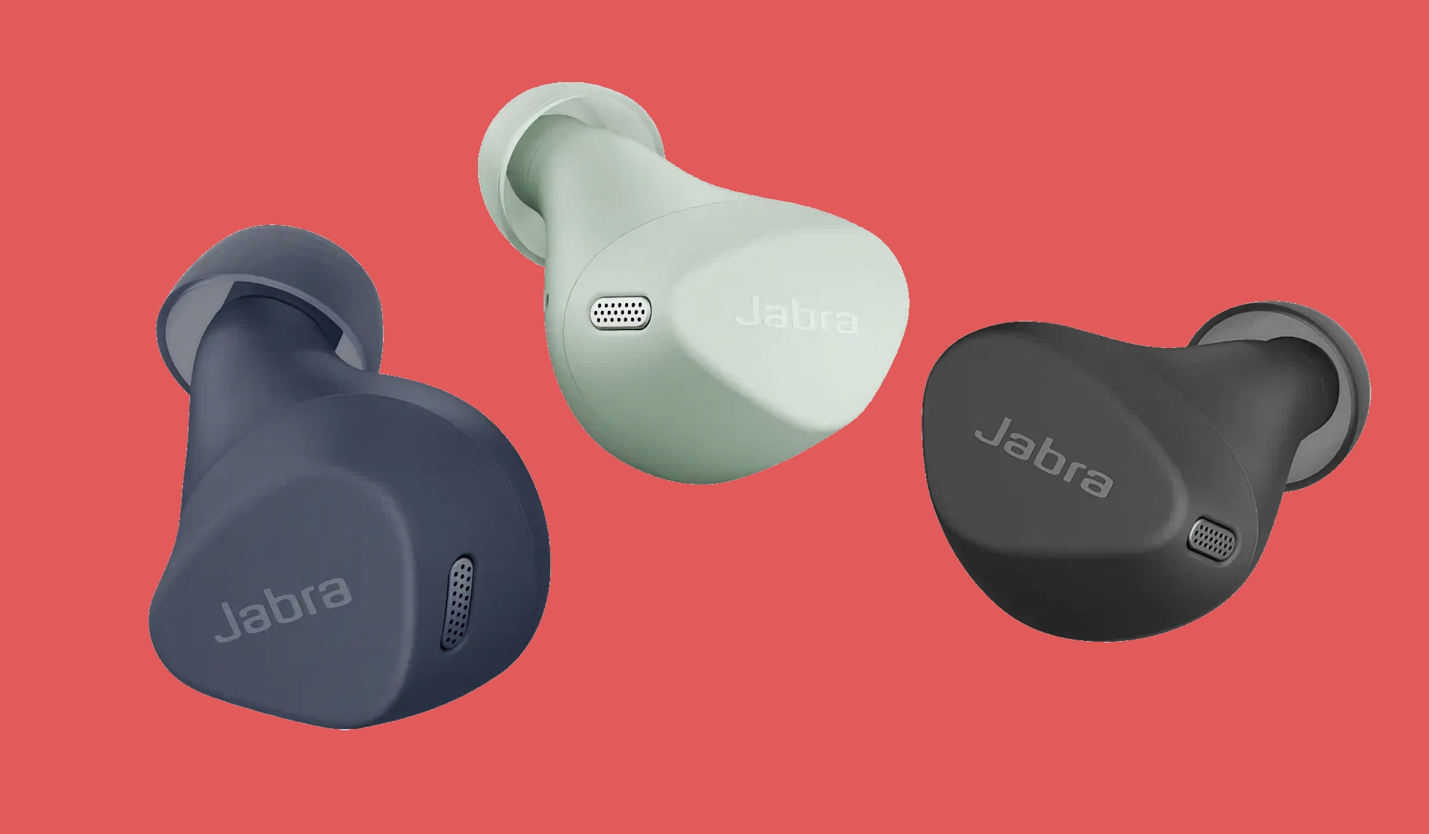 Jabra Elite 4 Active на Amazon: навушники з ANC та автономністю до 28 годин зі знижкою 40 євро