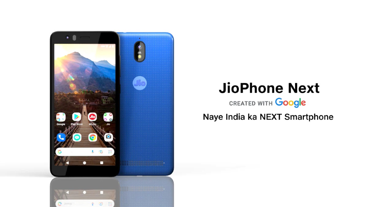 Google created Pragati OS for "the world's cheapest 4G smartphone" JioPhone Next
