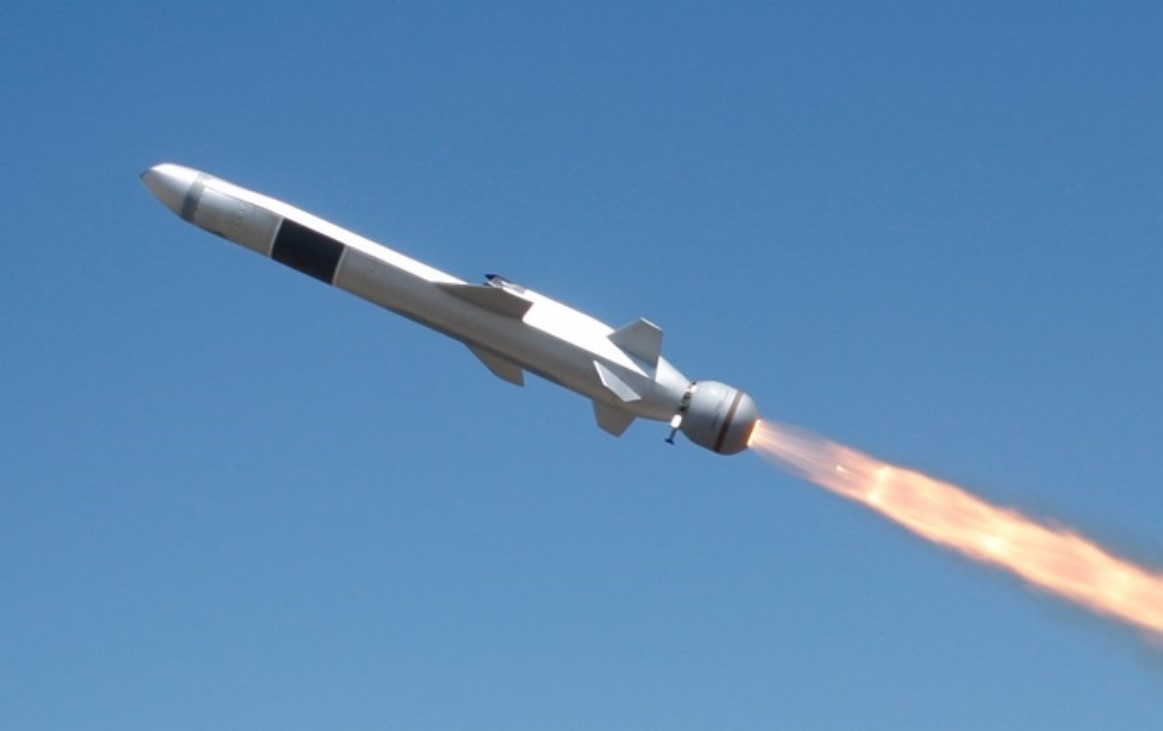 The Netherlands, following the UK, will replace Harpoon anti-ship missiles with NSM