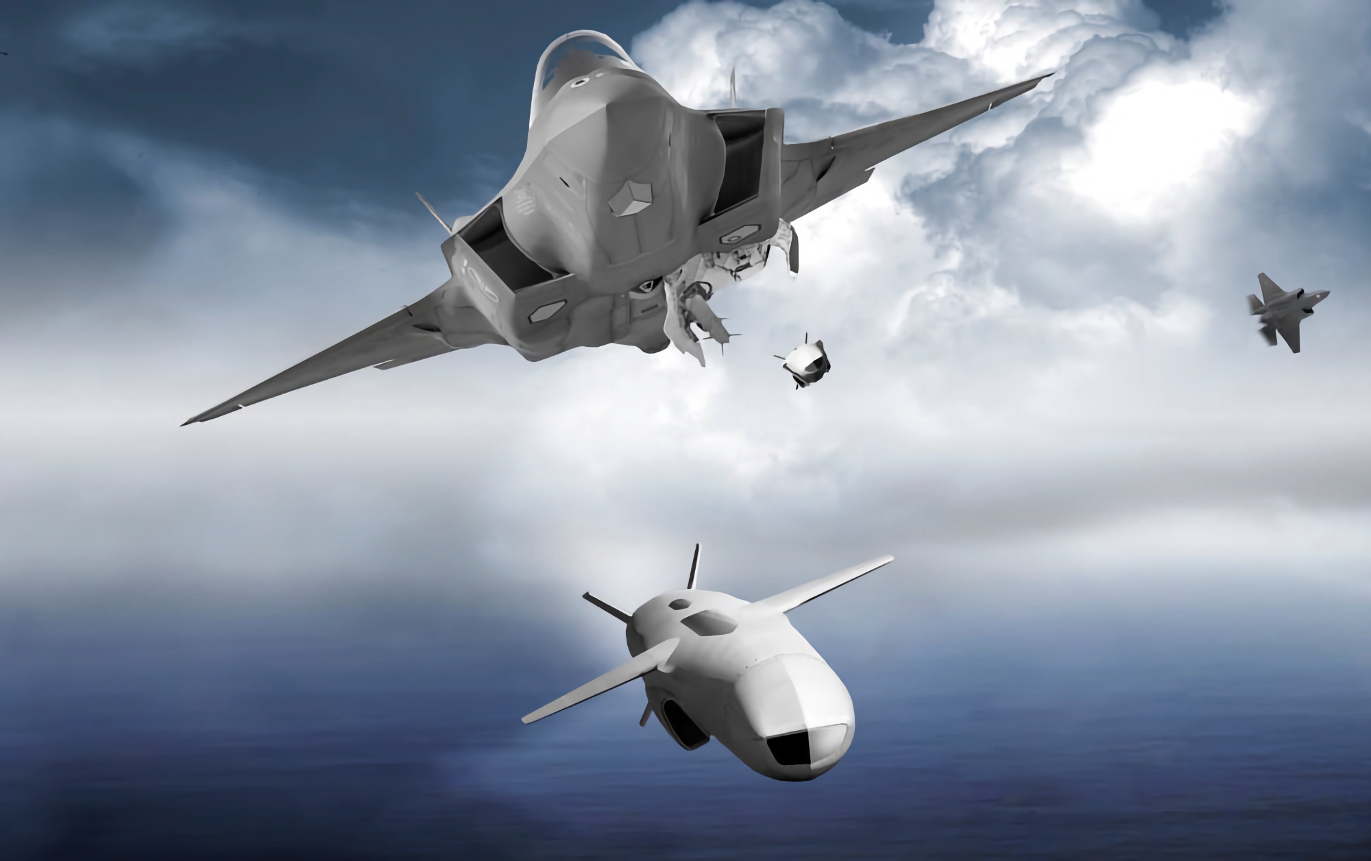 Australia buys JSM missiles for F-35 Lightning II fighters from Kongsberg Defence & Aerospace