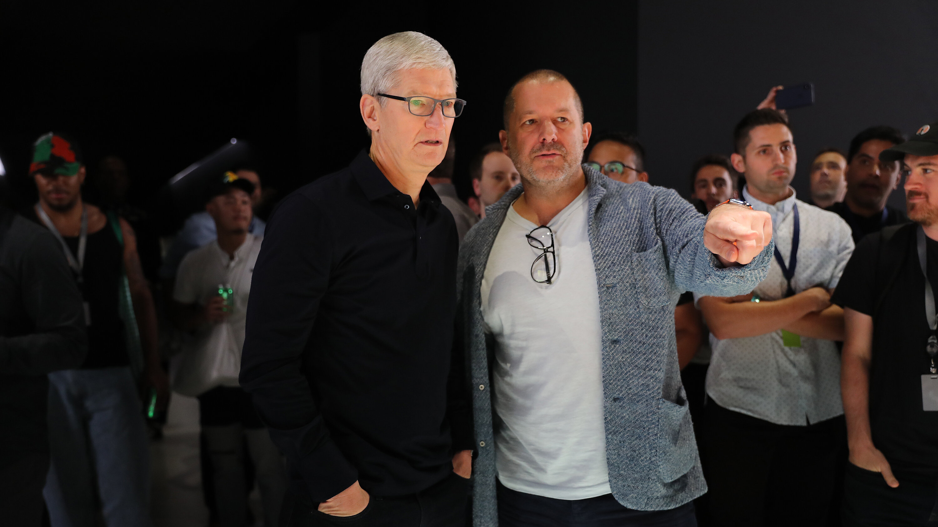 Jony Ive is working with Apple again: he's producing a cartoon for Apple TV+ with Idris Elba, Woody Harrelson, and J.J. Abrams