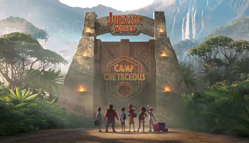 Netflix и DreamWorks работают над анимационным сериалом по франшизе «Парк Юрского периода»