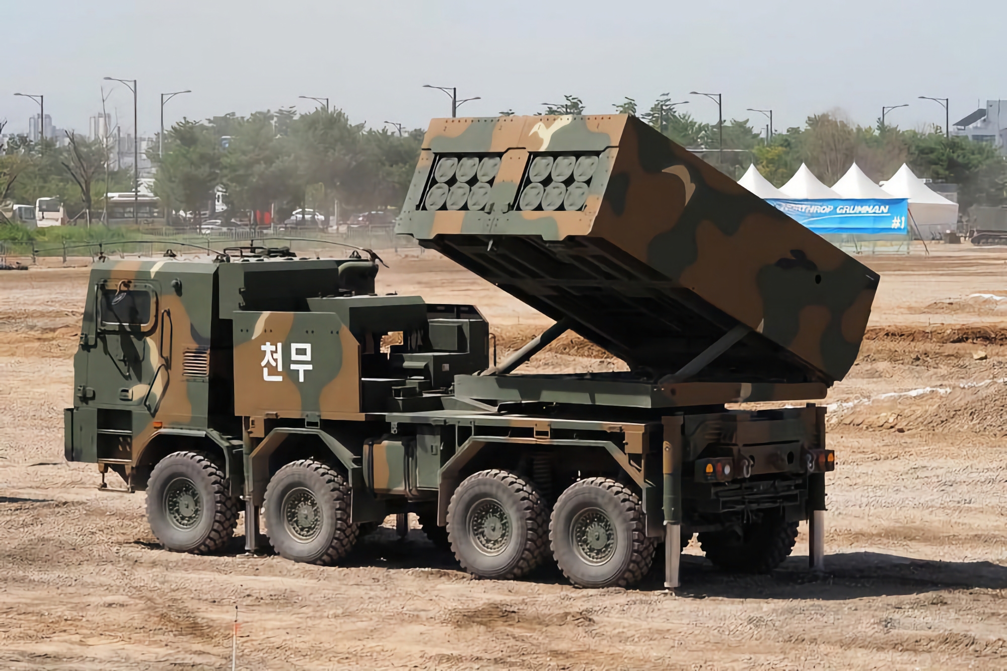 Analogue to HIMARS: Poland will receive the first batch of Korean K239 Chunmoo multiple launch rocket systems with a range of up to 300 km in 2023