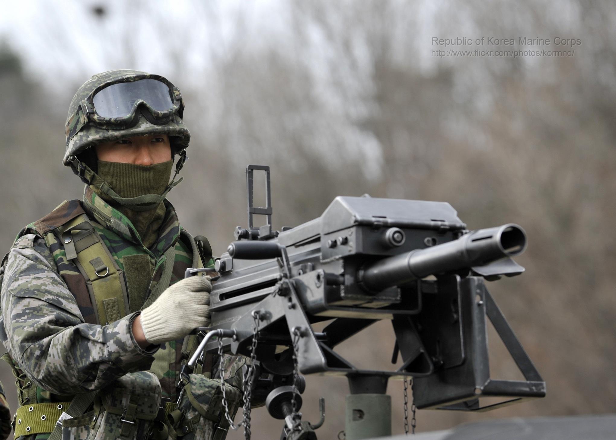 Not only K2 Black Panther tanks, K9 Thunder howitzers and FA-50 aircraft: Poland buys K4 grenade launchers and 500,000 rounds of ammunition from South Korea