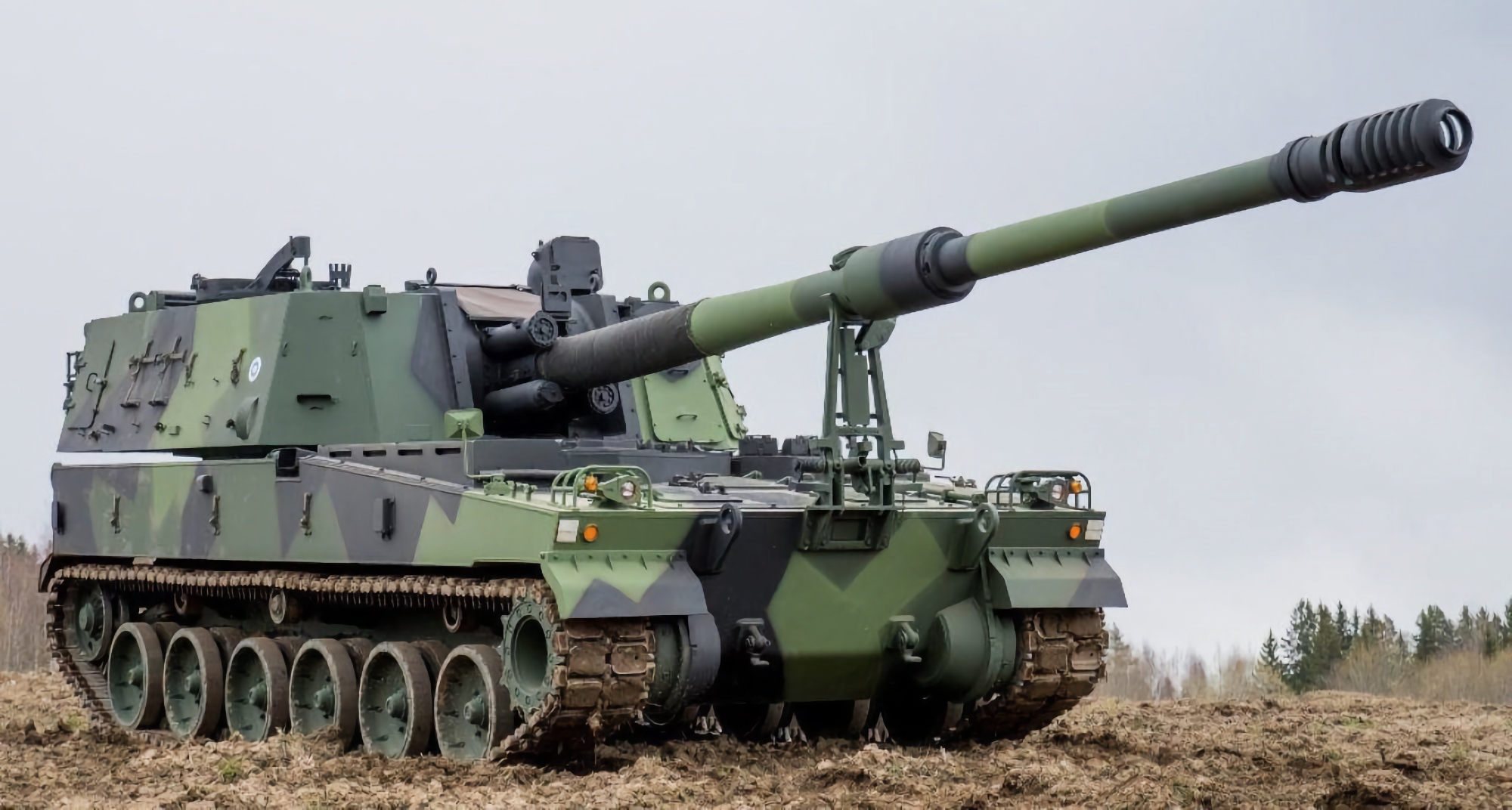 Contract worth $920m: Romania buys K9 Thunder self-propelled artillery systems from Hanwha Defence