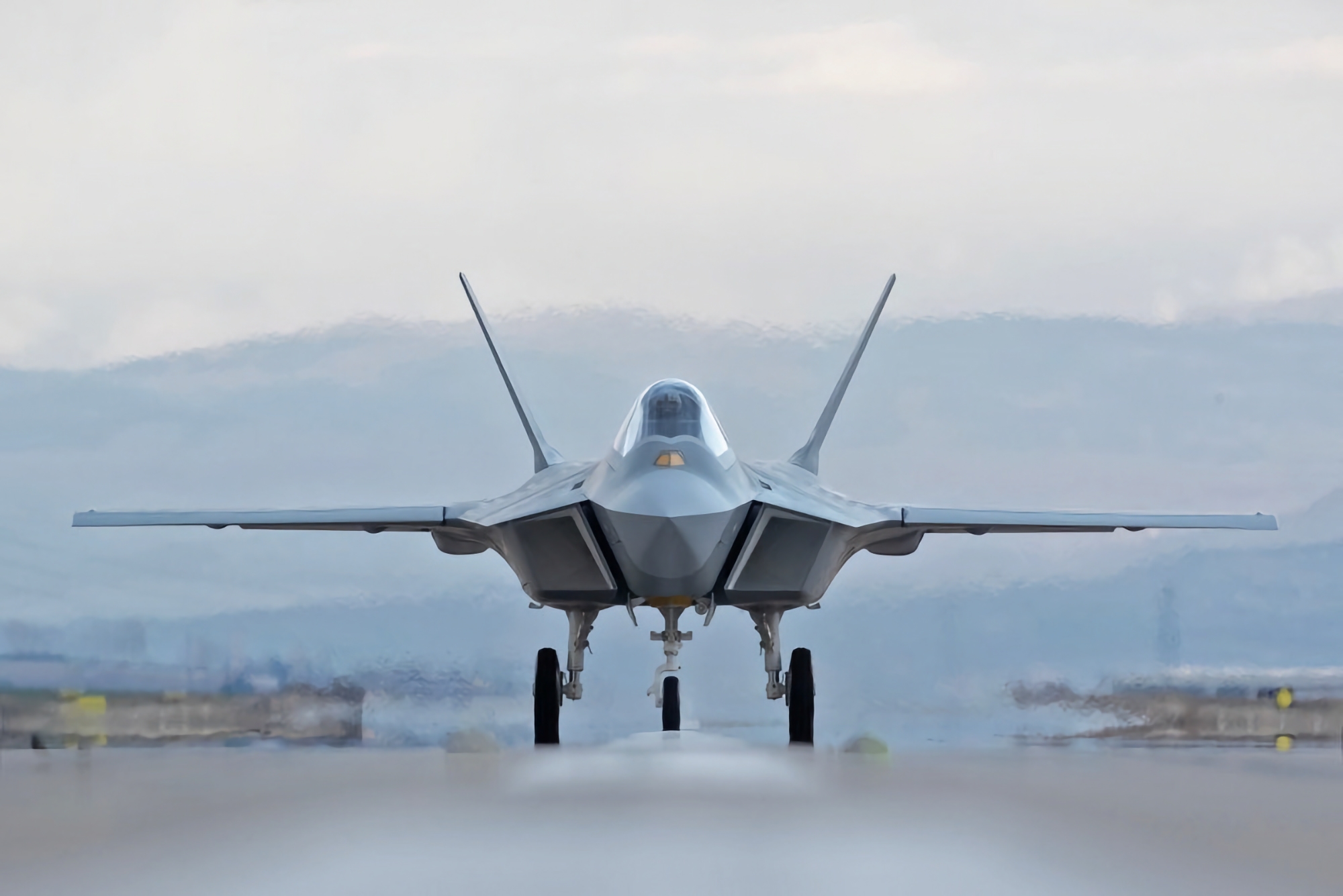 Konkurrenter til F-35 Lightning II og F-22 Raptor: Ukraina planlegger å kjøpe tyrkiske KAAN-kampfly av femte generasjon