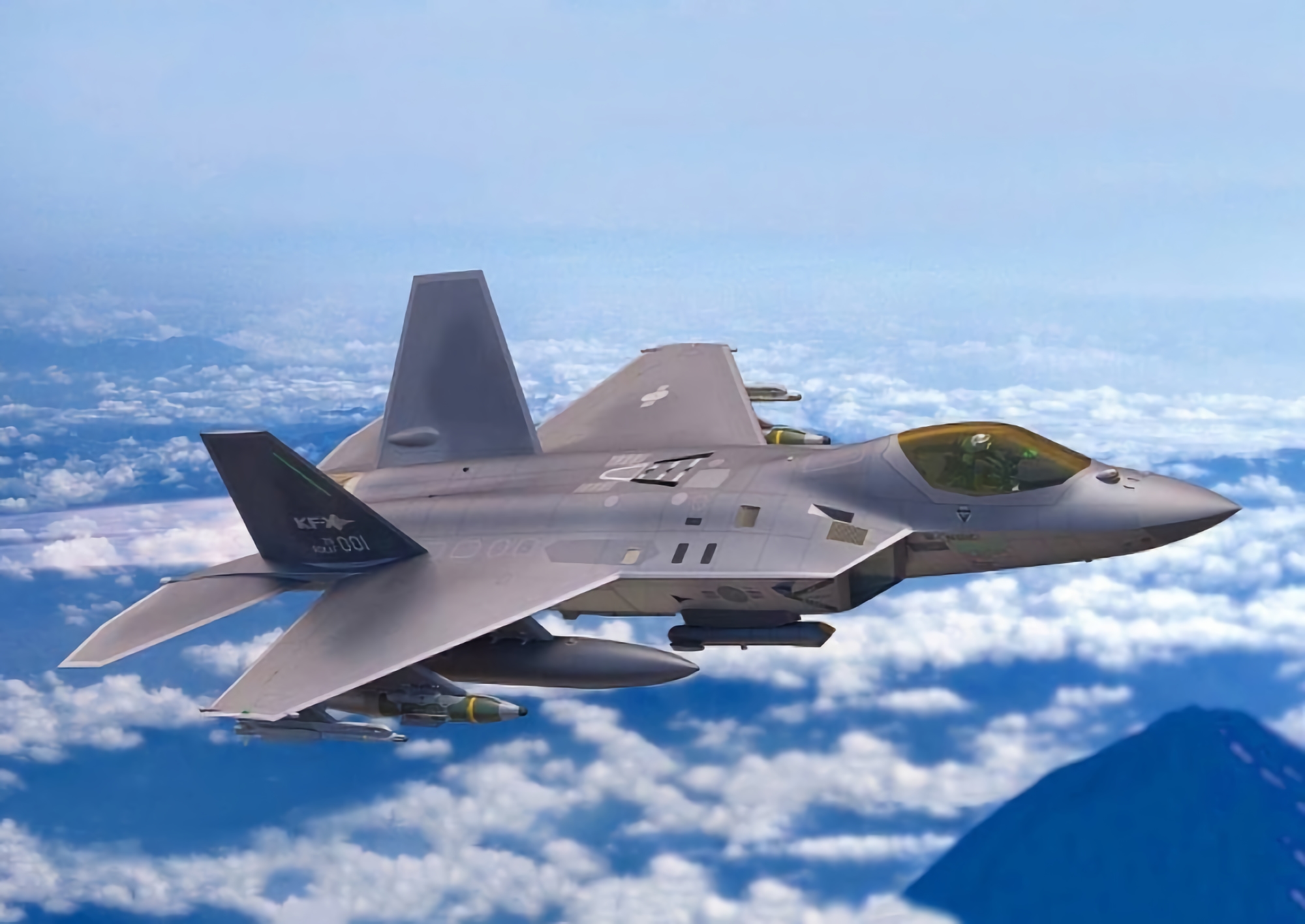 La Corea del Sud si prepara al primo volo del caccia KF-X (aka KF-21), sviluppato da 22 anni (video)