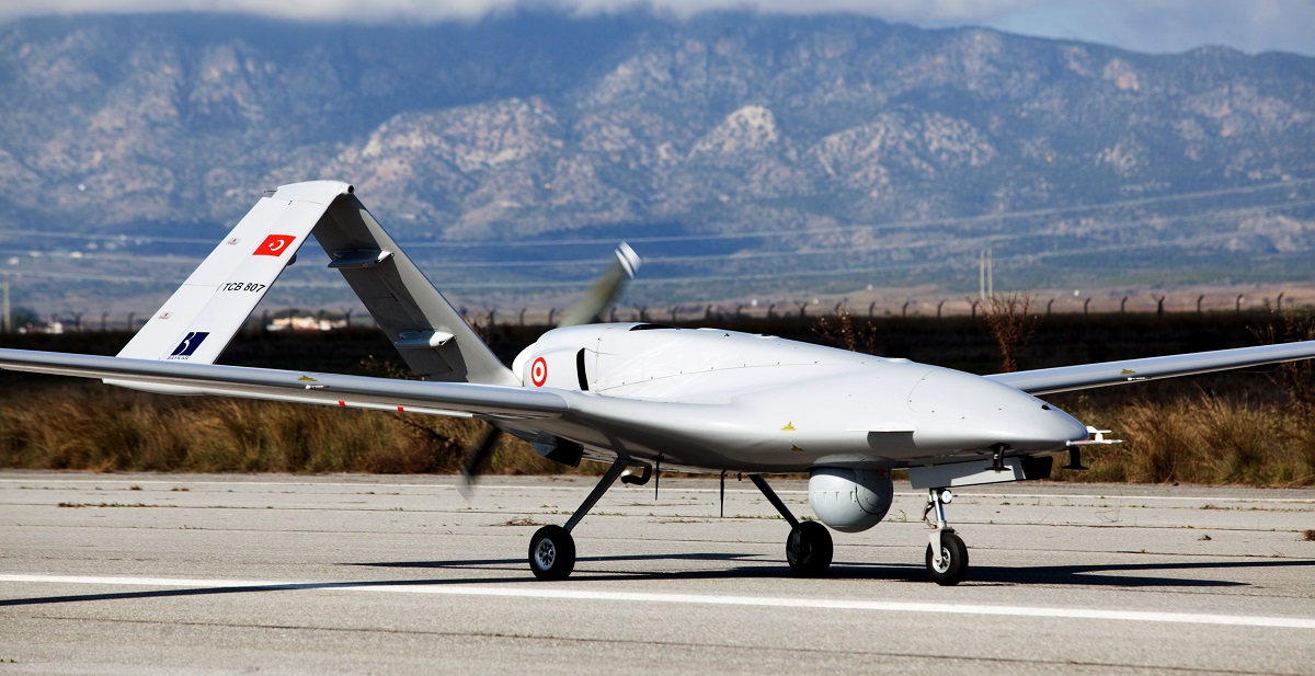 Kuwait buys Turkish Bayraktar TB2 attack drones for $367m