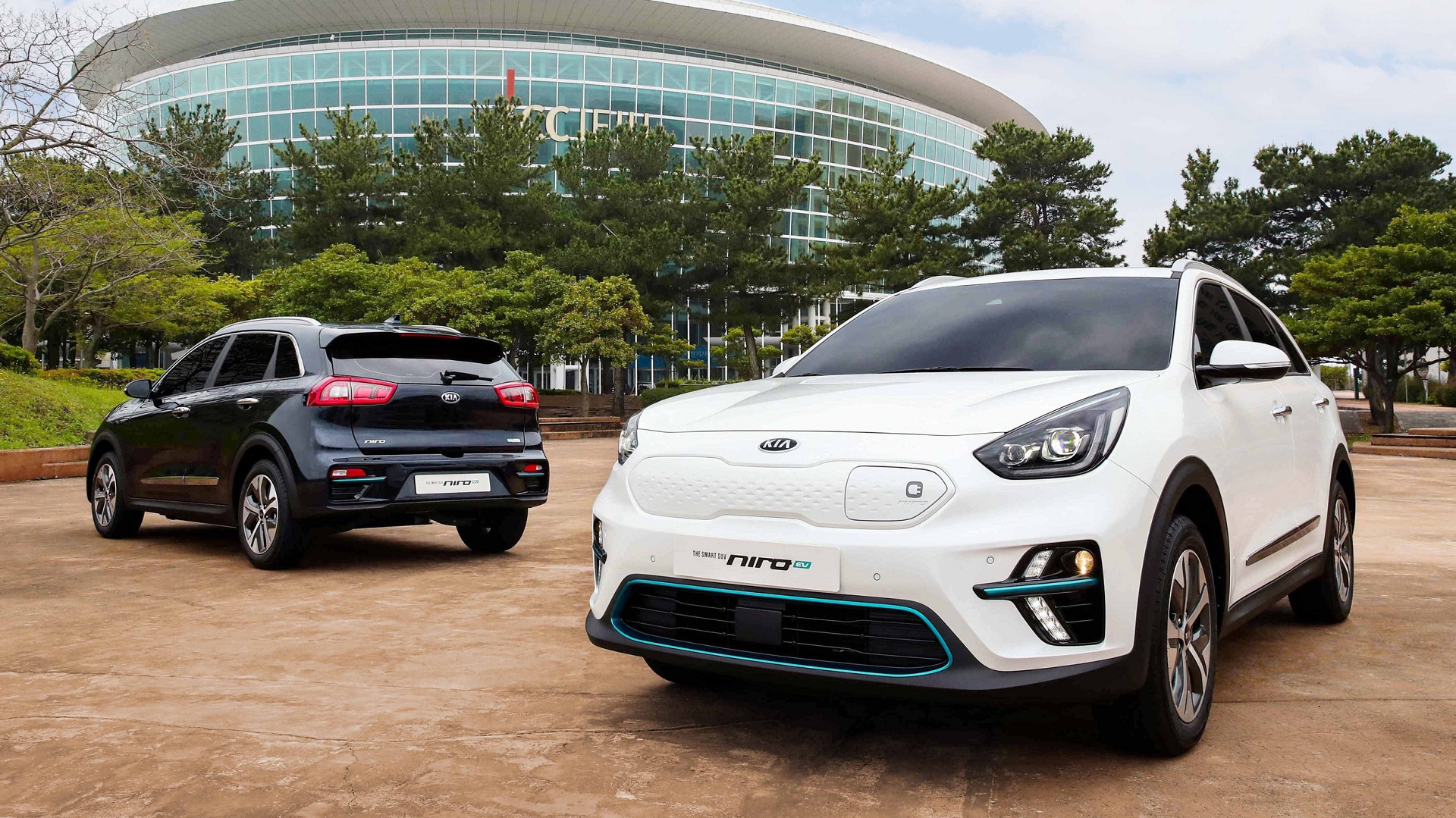 In 2019 there will be an electric KROS Niro EV with a new power plant and a power reserve of 300 km