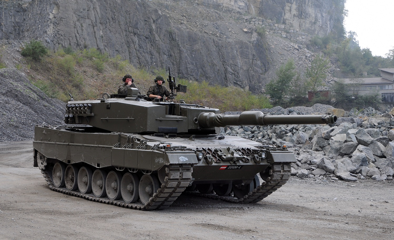 Spain will not transfer the Leopard 2A4 to Ukraine - the tanks are in terrible condition and cannot be upgraded