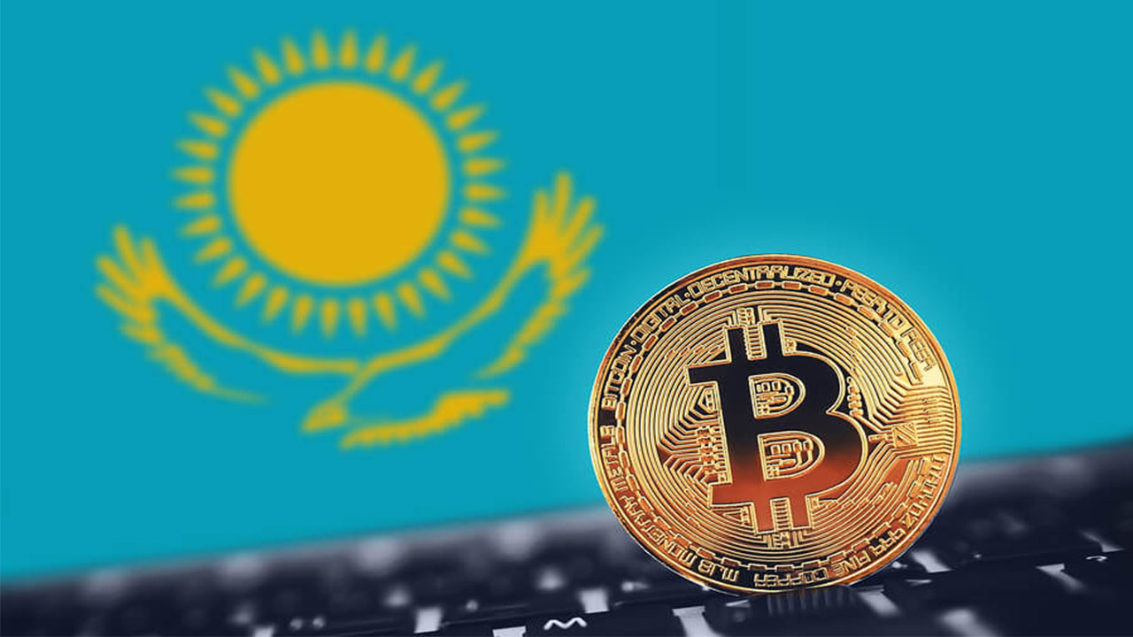 Kazakhstan muon danh thue khai thac bitcoin