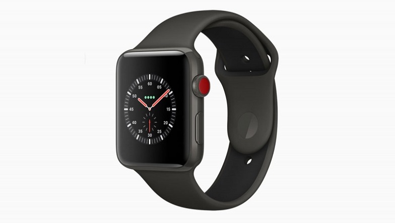 Apple Watch продаются лучше, чем все швейцарские часы вместе взятые