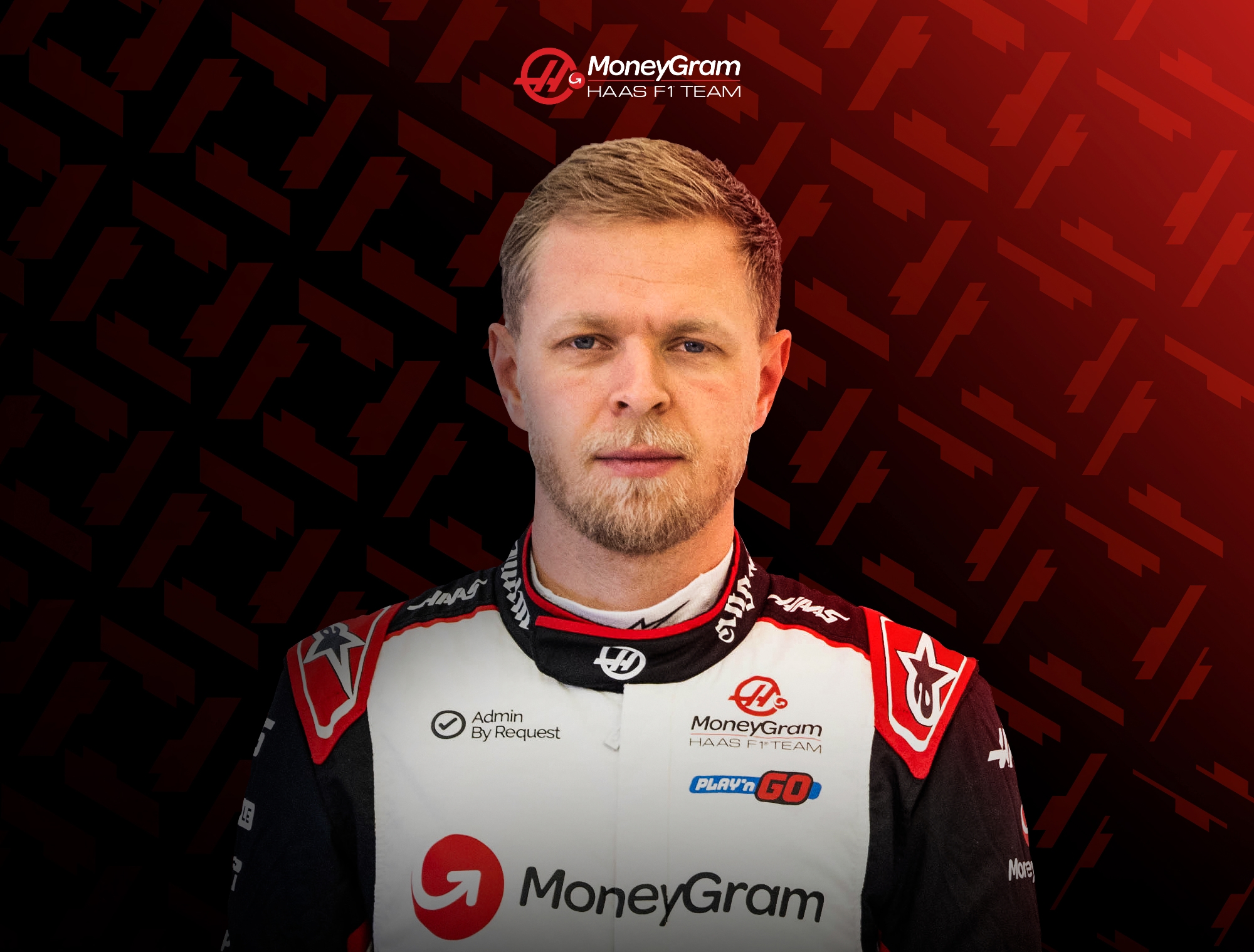 Formel-1-Fahrer Kevin Magnussen wird 2025 nicht für das Haas-Team fahren