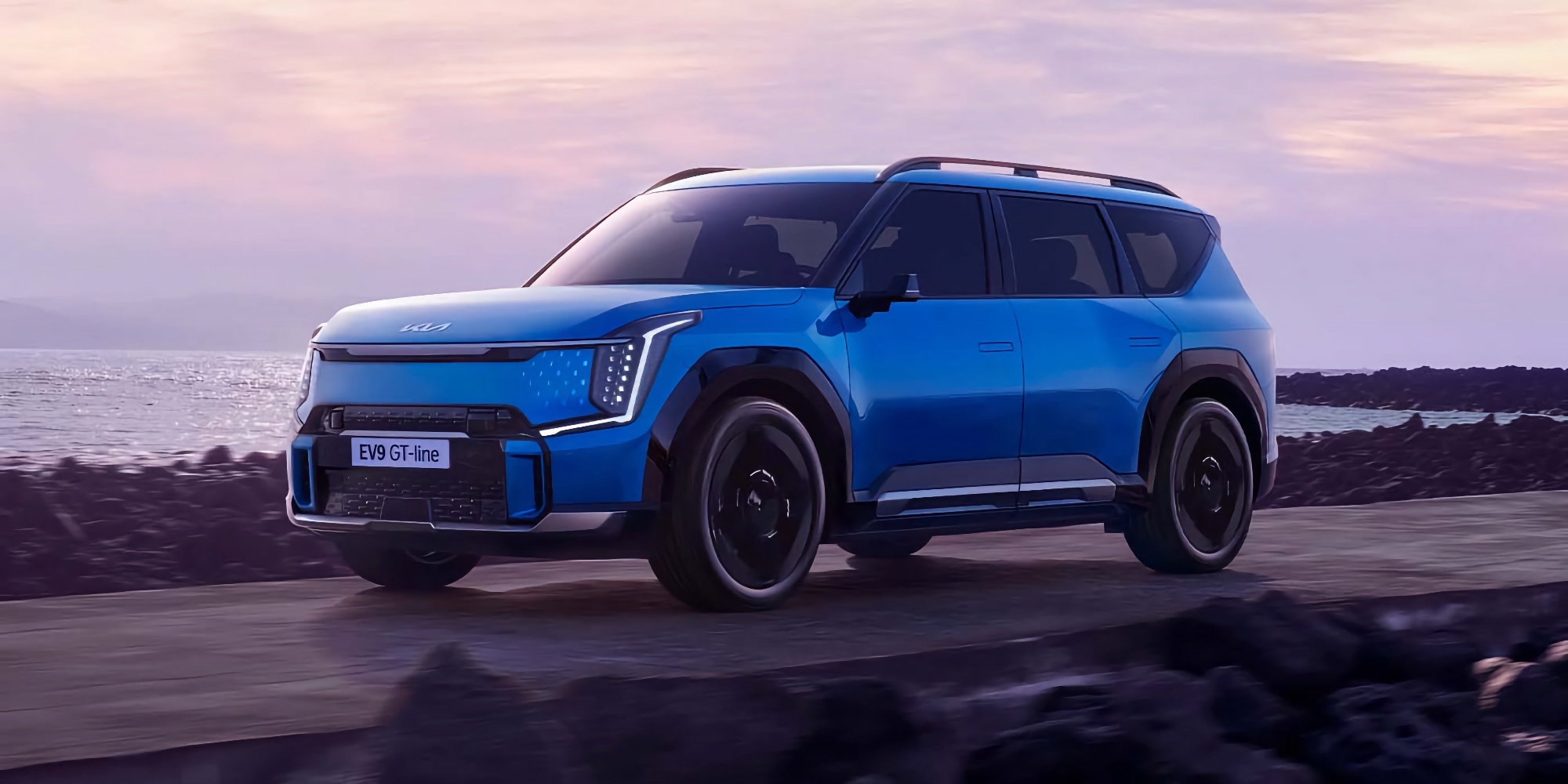 The Kia EV9 electric SUV has learned how to power homes 