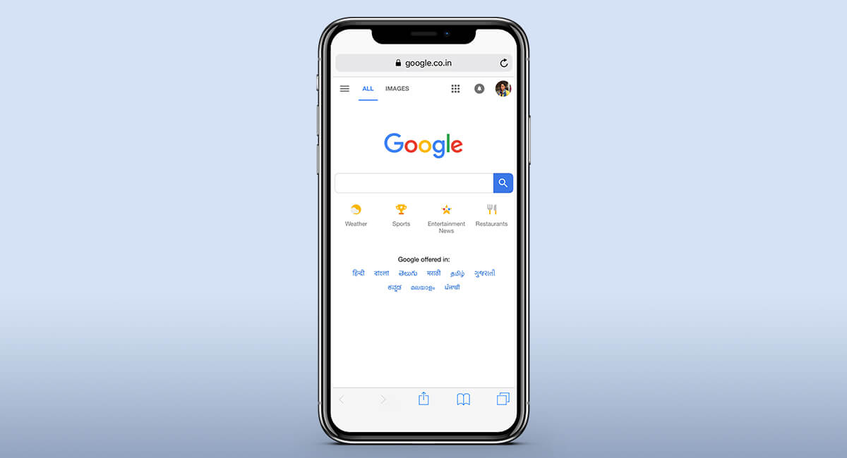 Die Google-Such-App für iOS erhält die Möglichkeit, das Symbol auf dem Startbildschirm anzupassen