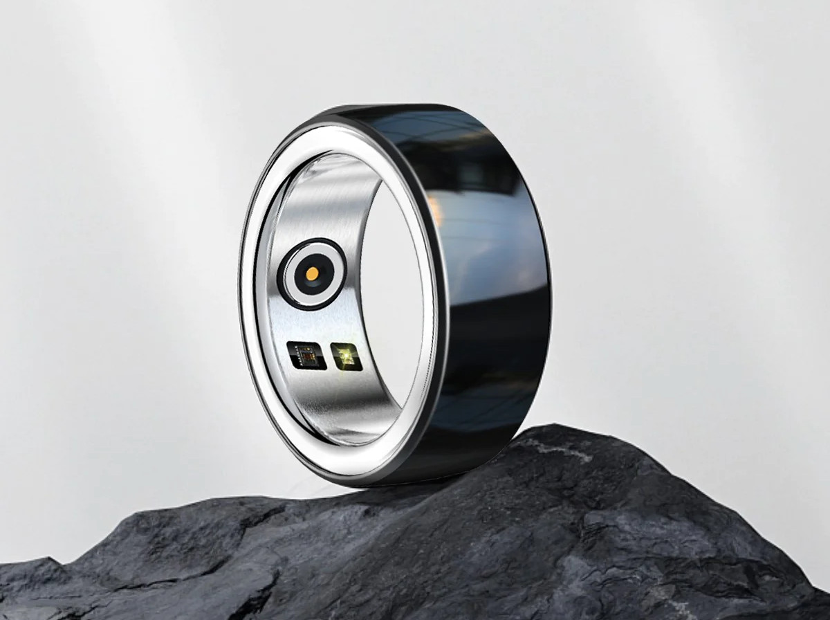 Kospetfit iHeal Ring: en smart ring til 100 dollar som kan måle blodtrykket.