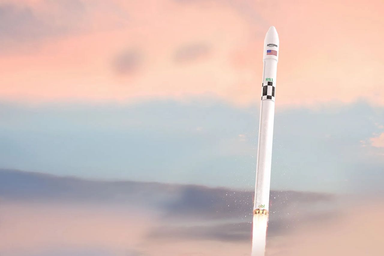 Amazon a l'intention de lancer deux satellites de test dans le cadre du projet Kuiper à la fin de 2022