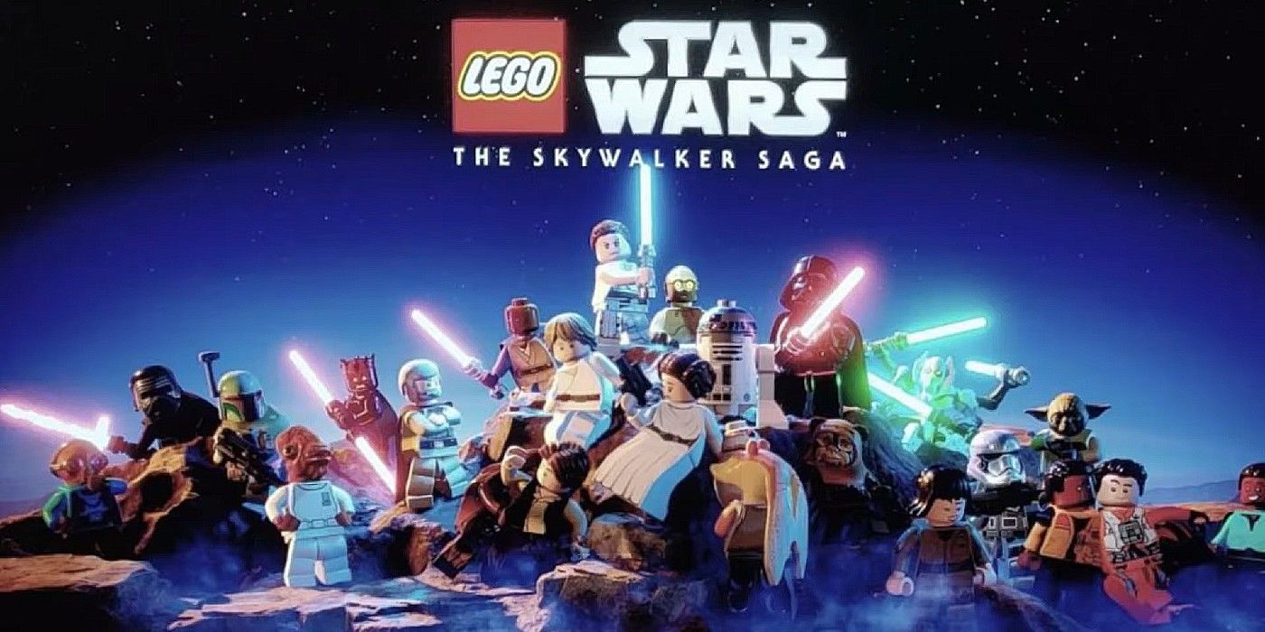 Warner Bros. Games ha fissato una data di uscita per un nuovo gioco Lego nell'universo di Star Wars