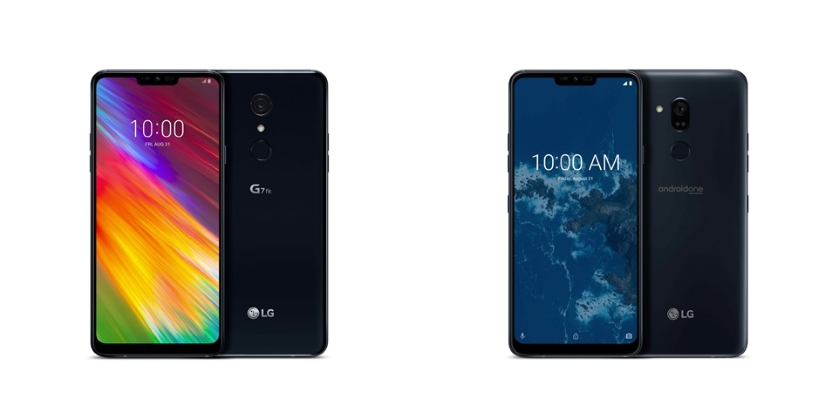 LG привезёт на выставку IFA 2018 две новые модели LG G7