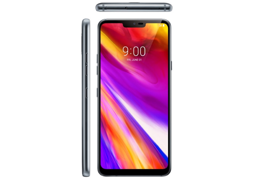 LG G7 ThinQ "lit up" in the database GeekBench