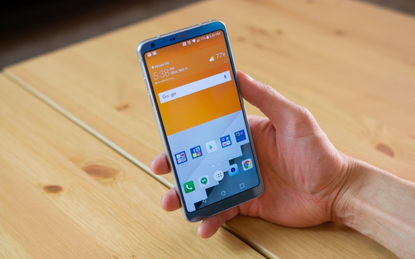 LG готовит к анонсу бюджетник LG X4 (2019) с 5.7-дюймовым дисплеем и NFC