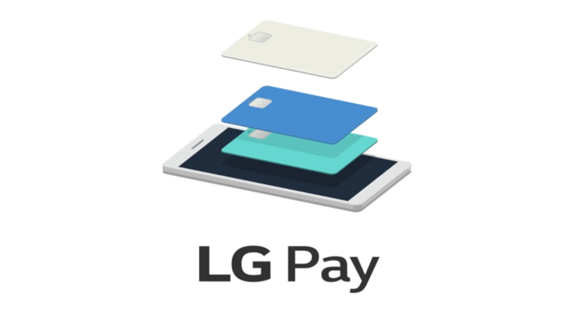 LG will launch its system of contactless payments LG Pay