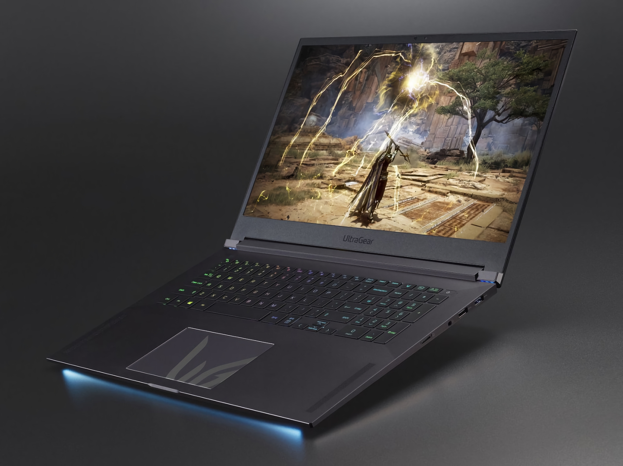 17-inch 300Hz screen, Intel Tiger Lake H chip and GeForce RTX 3080 graphics: LG unveils its first gaming laptop