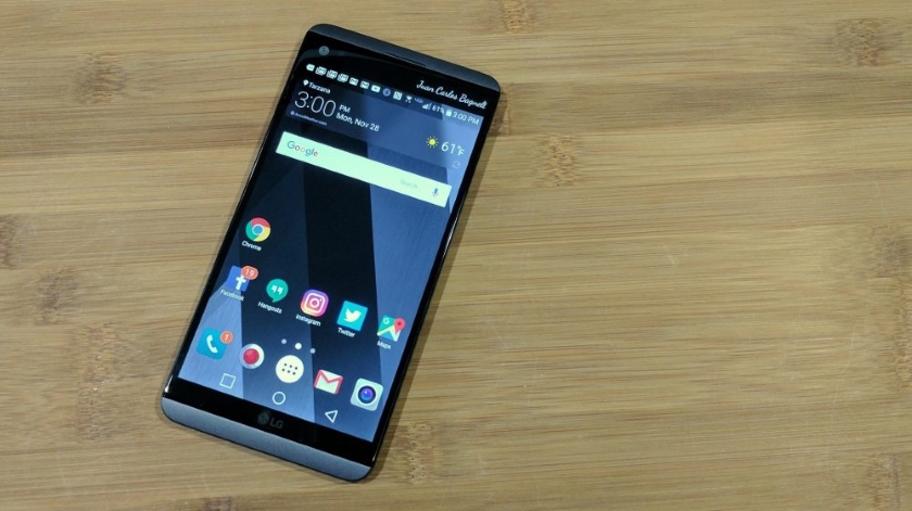 LG выпустила обновление Android 8.0 Oreo для смартфонов LG V20 и LG Q6