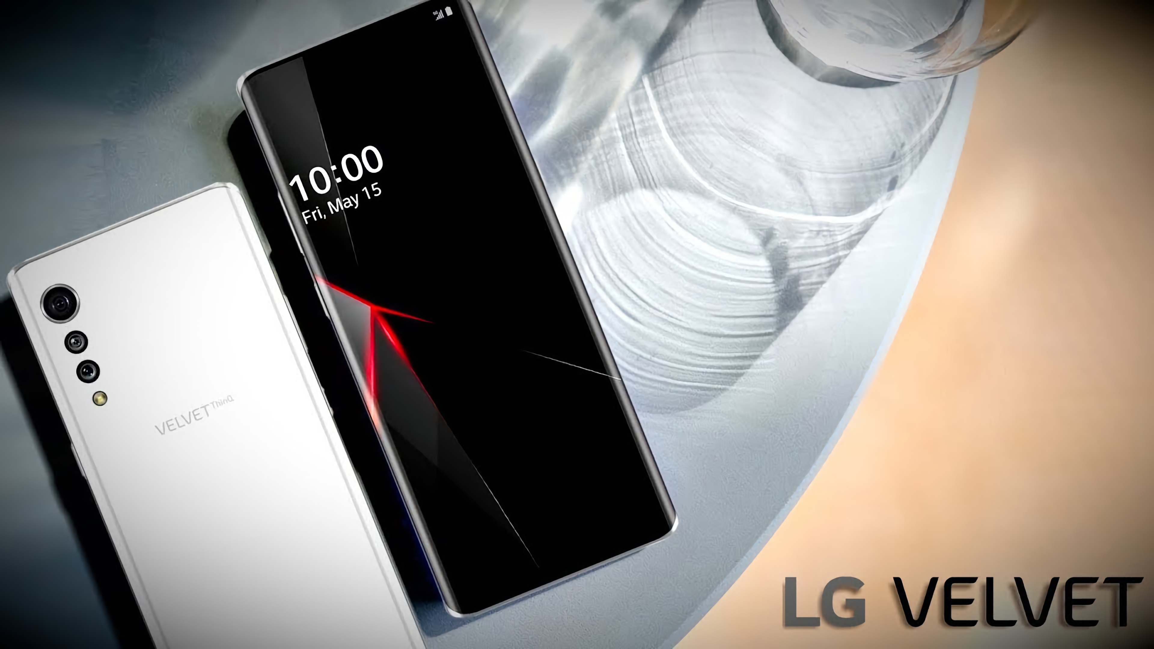 В Европе стартуют продажи 4G-версии LG Velvet с процессором Snapdragon 845  | gagadget.com