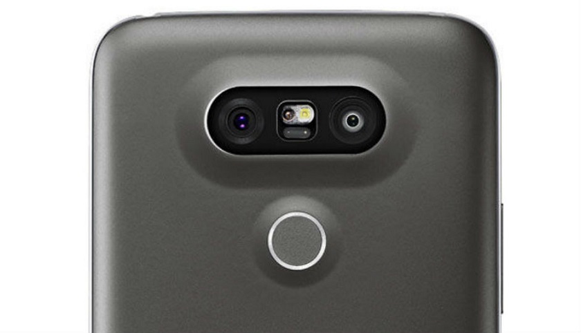 Живое фото LG G6 показало смартфон в цвете Jet Black