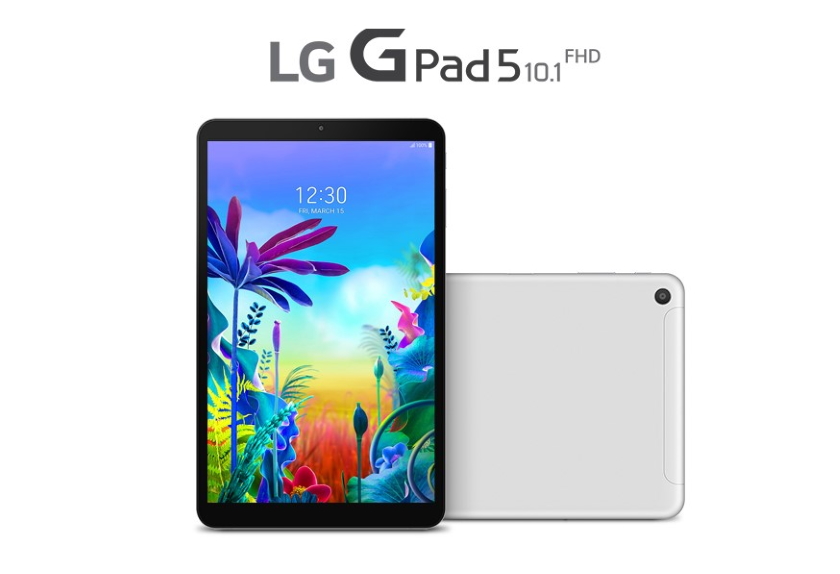 LG G Pad 5 10.1: планшет с чипом Snapdragon 821, батареей на 8200 мАч, быстрой зарядкой QC 3.0 и ценником в $380