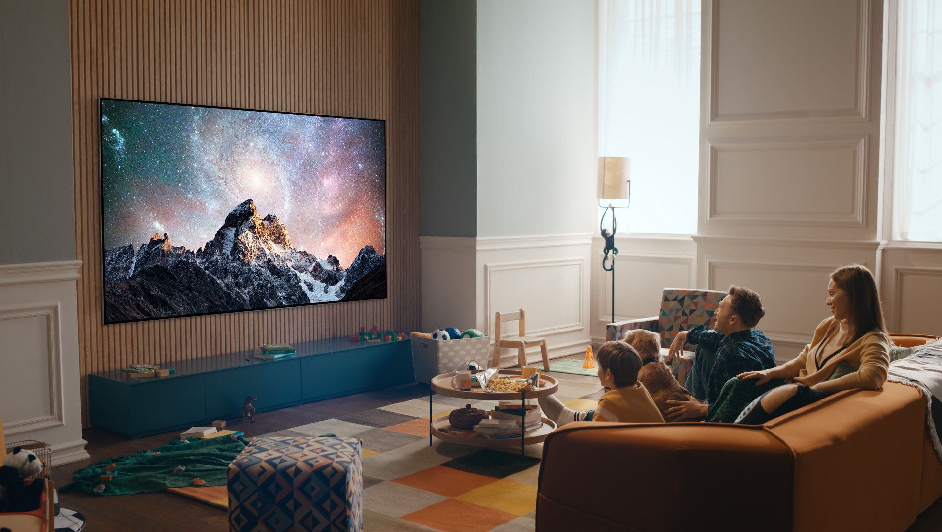 LG stellt 42-97-Zoll-OLED-Fernseher vor