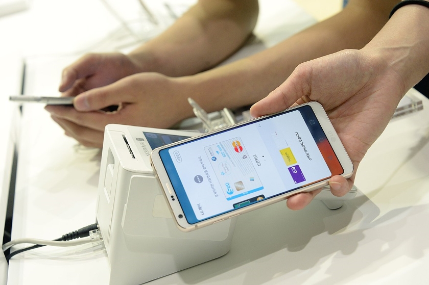 LG зарегистрировала название новой платёжной системы LG Pay Quick