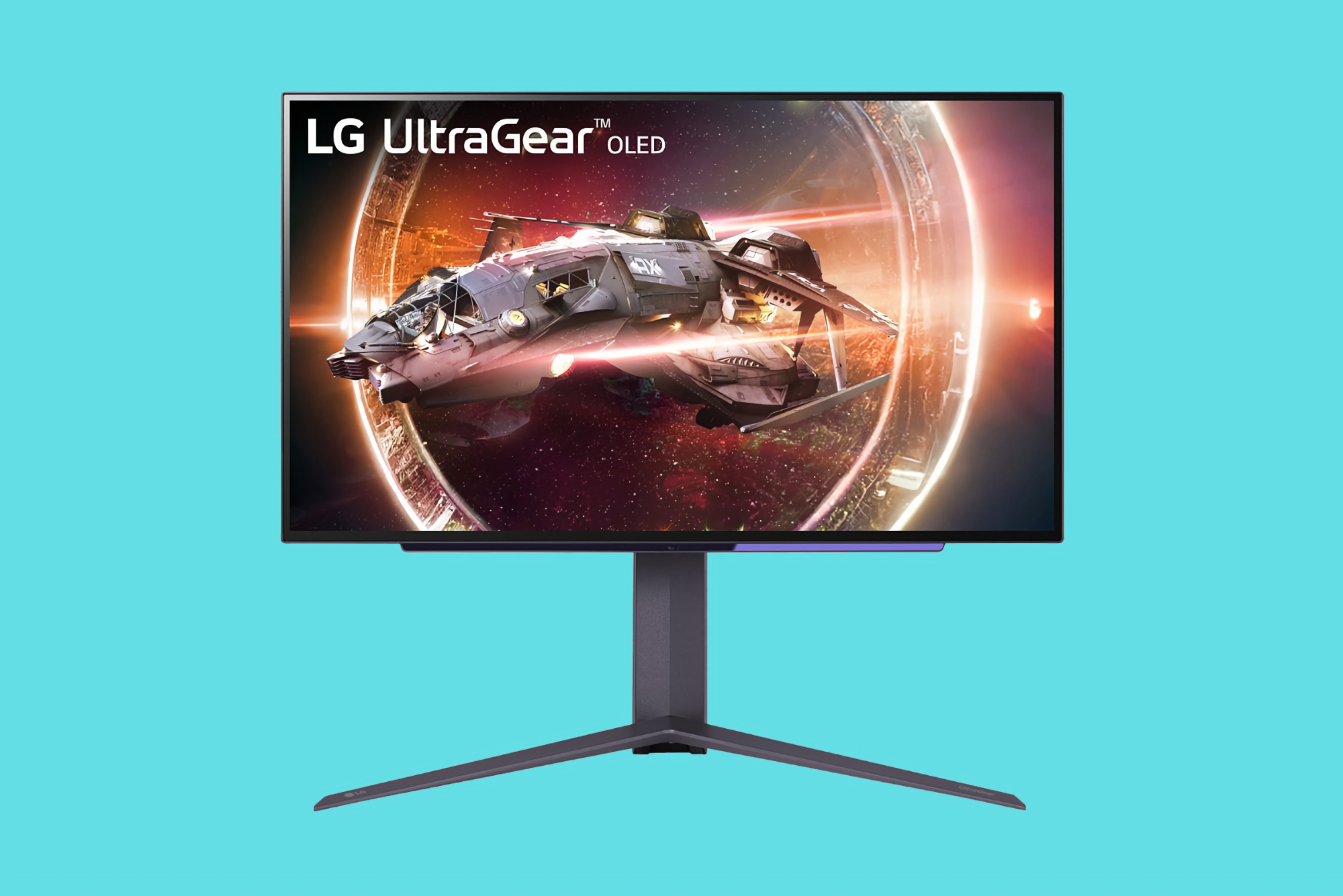 LG UltraGear 27GS95QE with 240Hz OLED screen has made its debut outside China