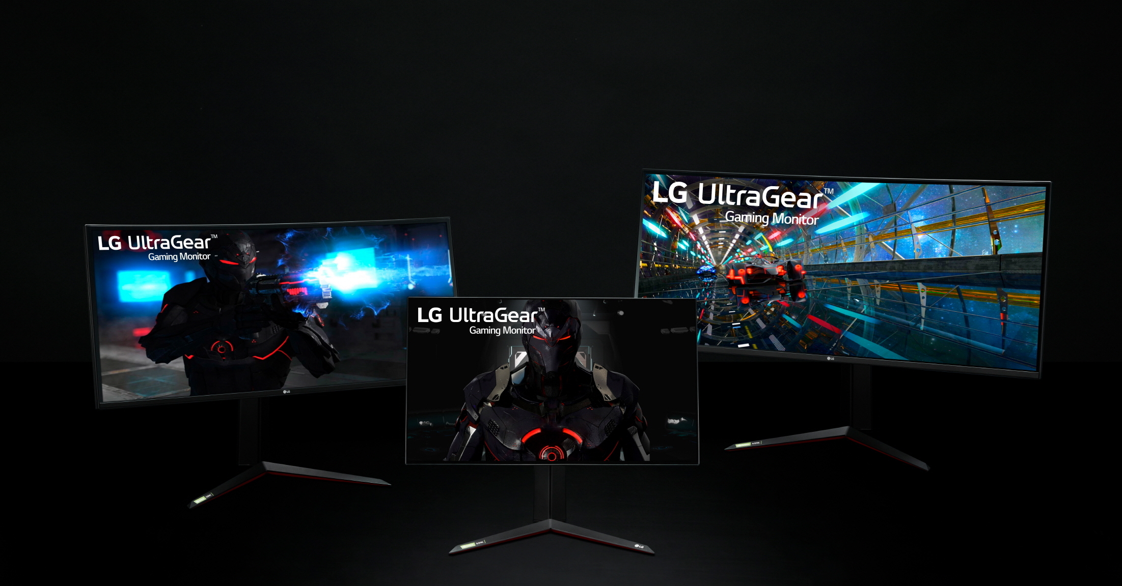 LG przywiezie na CES 2020 Monitory Premium: dla gier, dla biura i „przewracane”