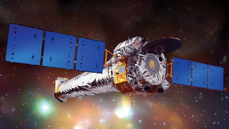 Northrop Grumman to extend life of $1.65bn Chandra telescope by several decades - the observatory will be serviced in space