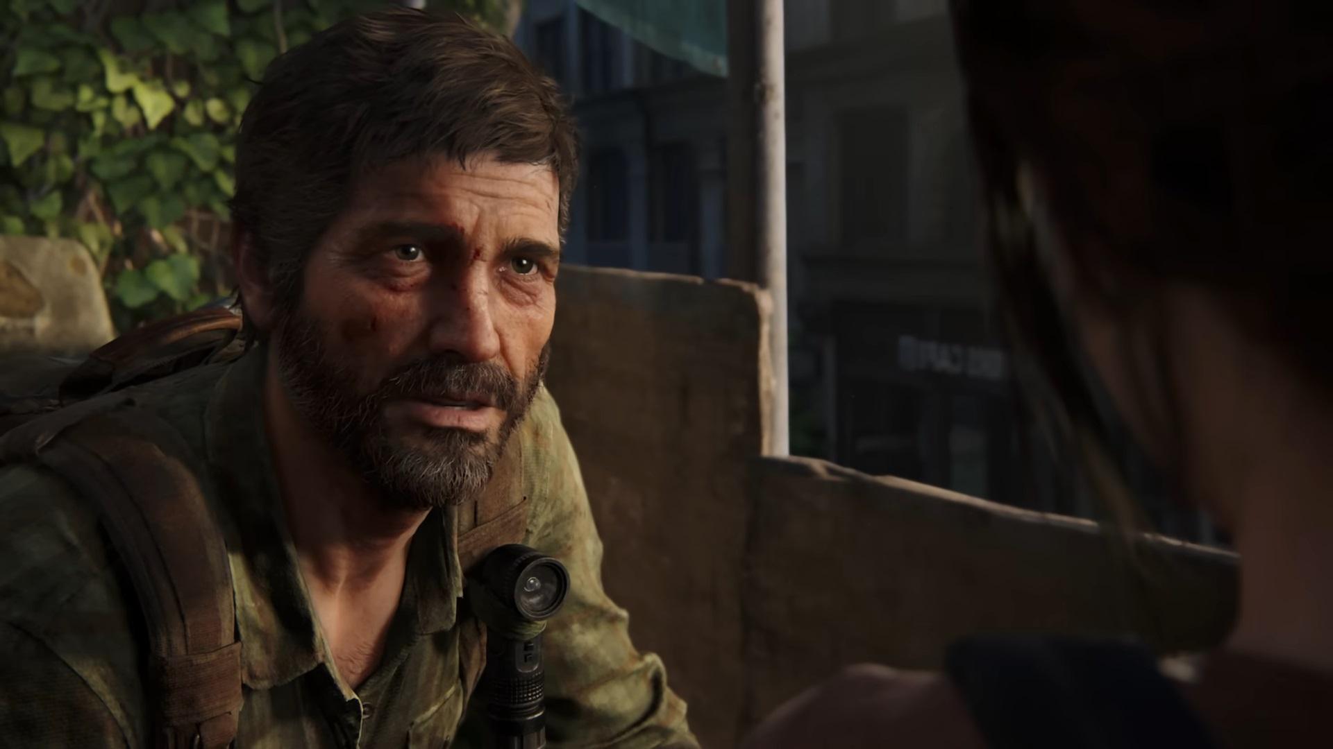 Утечка: скриншоты и вводная сцена из ремейка The Last of Us